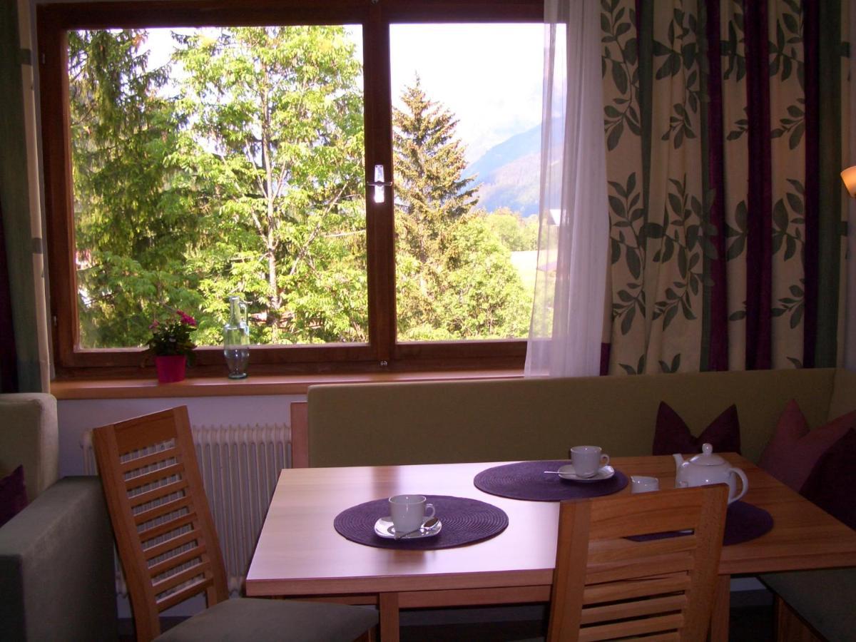 Ferienwohnung Haus Alpina Häselgehr Exterior foto
