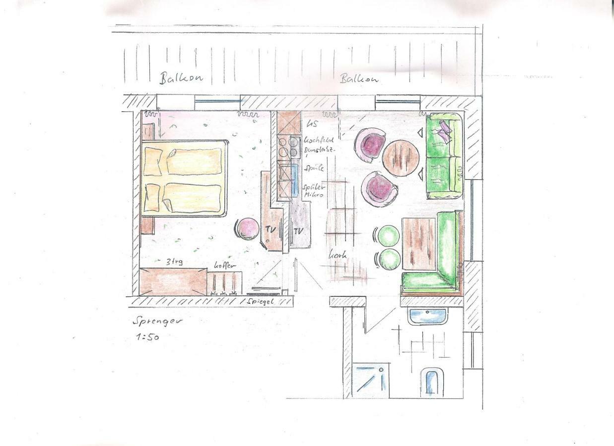 Ferienwohnung Haus Alpina Häselgehr Exterior foto