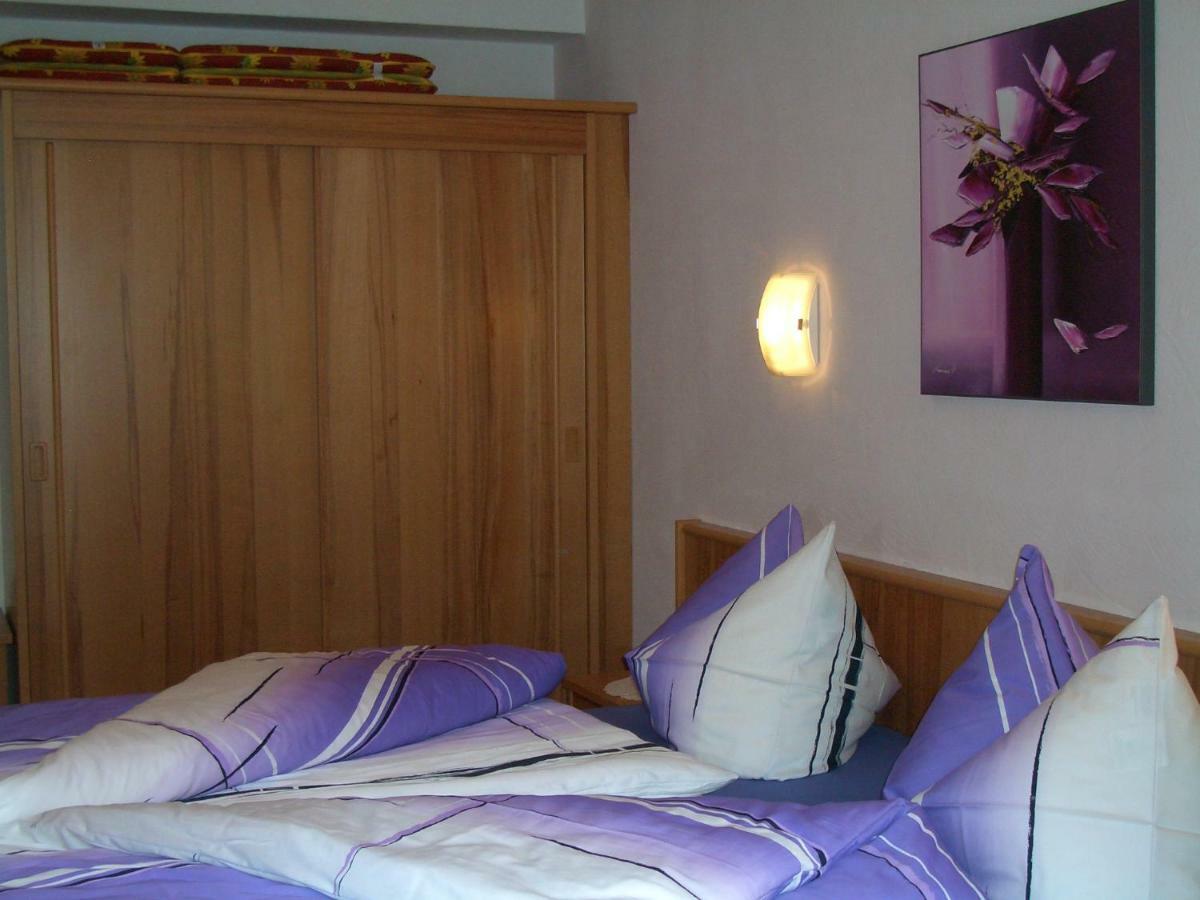 Ferienwohnung Haus Alpina Häselgehr Exterior foto