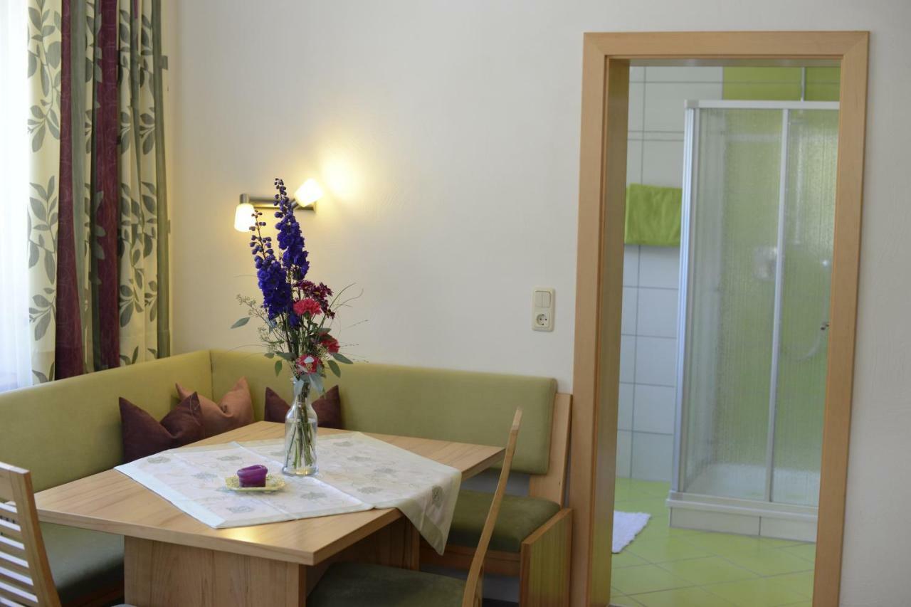 Ferienwohnung Haus Alpina Häselgehr Exterior foto